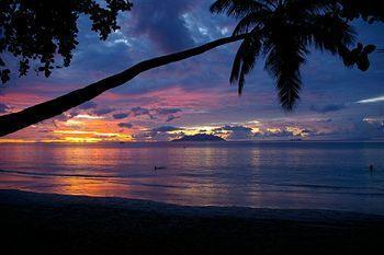 Bord Mer Villa Mahe Island Exterior photo