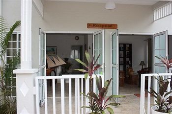Bord Mer Villa Mahe Island Exterior photo
